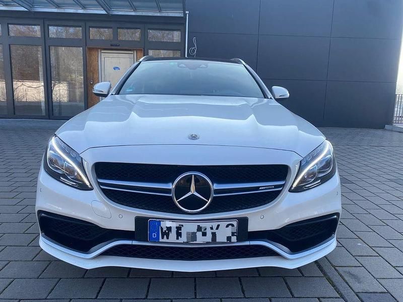 Gebraucht Mercedes C63 AMG AMG 510 PS (375 kW) 2016 Limousine