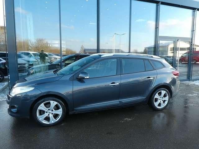 Gebraucht Renault Mégane III Dynamique 110 PS (80 kW) 2010 Grau Limousine