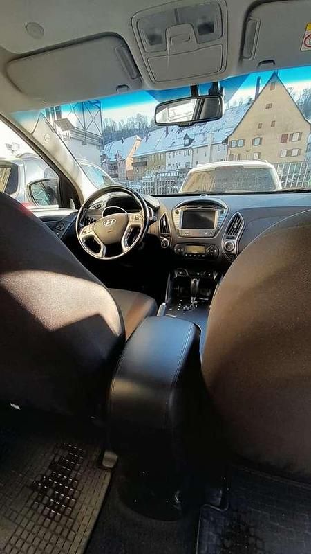 Gebraucht Hyundai ix35 Trend 184 PS (135 kW) 2014 SUV