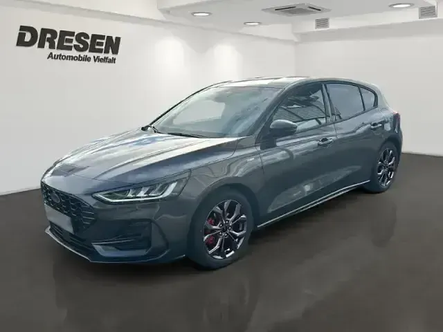Usata Ford Focus ST-Line 125 CV (91 kW) 2024 Grigio Berlina