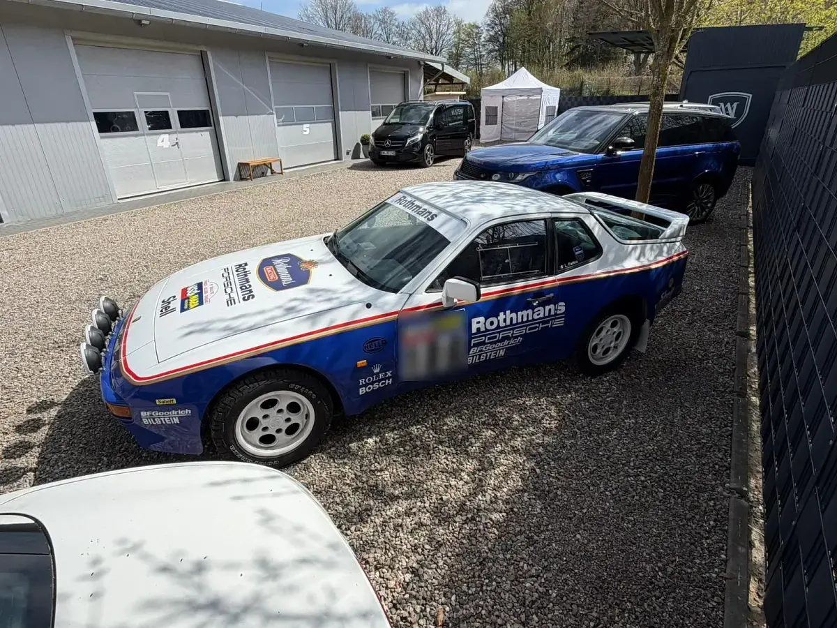 Gebraucht Porsche 944 163 PS (119 kW) 1983 Coupé
