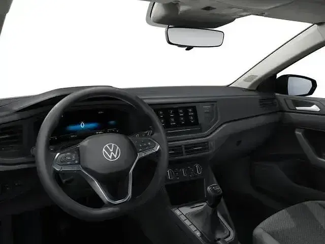Neu VW Polo Trendline 80 PS (58 kW) 2026 Deep black perleffekt Kleinwagen