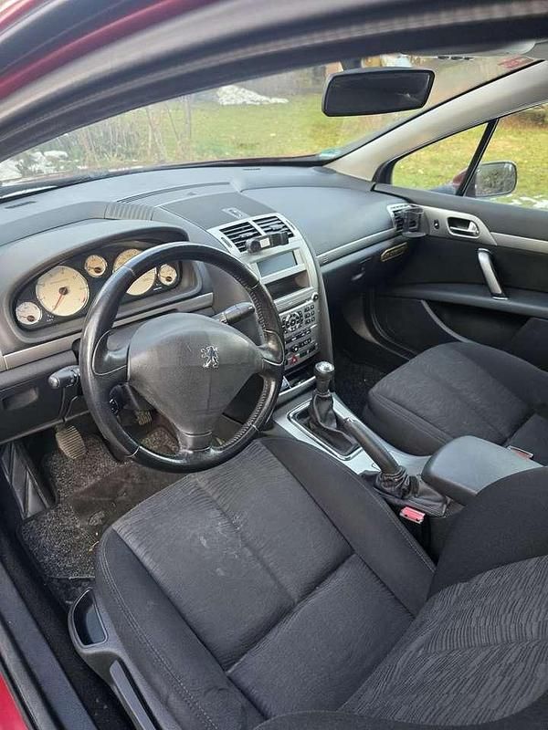 Gebraucht Peugeot 407 Platinum 163 PS (119 kW) 2006 Kombi