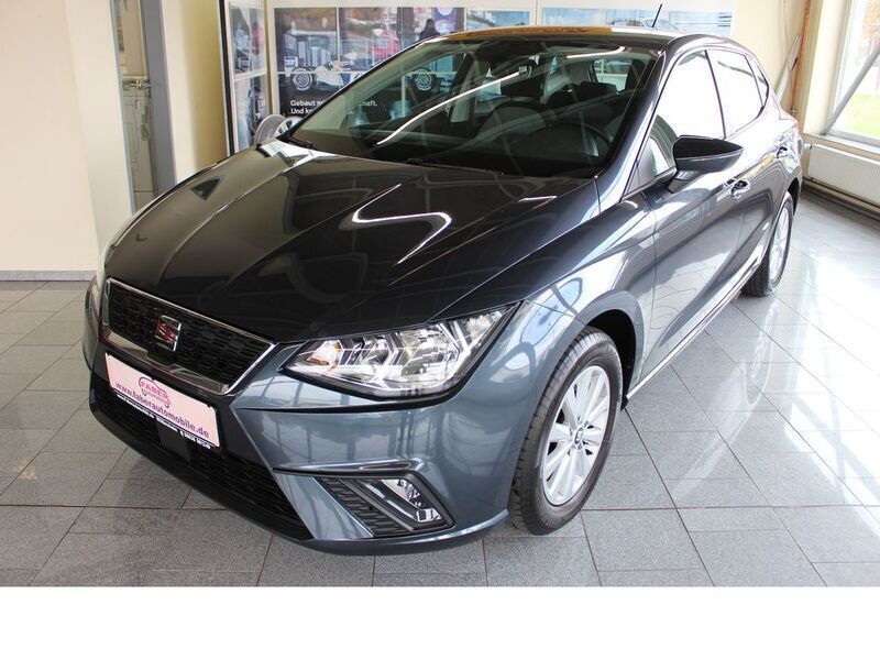 Magnetic tech (metallic) Gebraucht 2020 Seat Ibiza Style Limousine | 15.555 € (Fairer Preis) - Bild 1/4