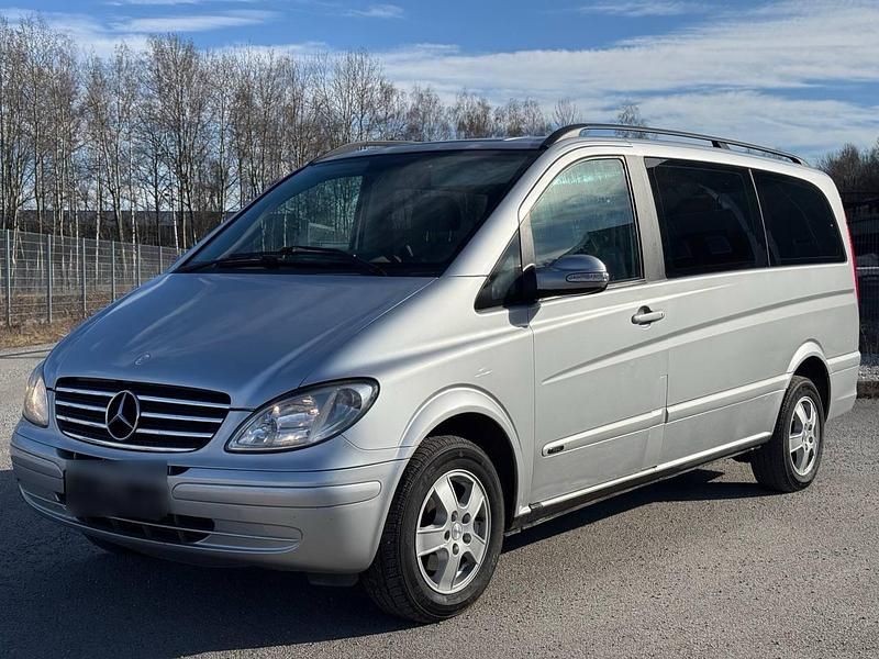 Gebraucht Mercedes Viano 163 PS (119 kW) 2004 Van / Kleinbus