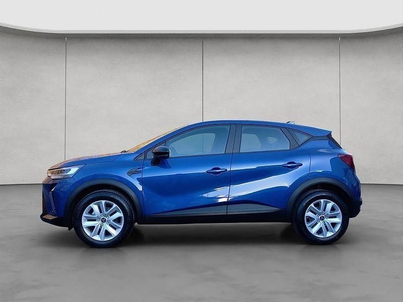 Neu Mitsubishi ASX Diamant Edition 114 PS (83 kW) 2025 Blau SUV