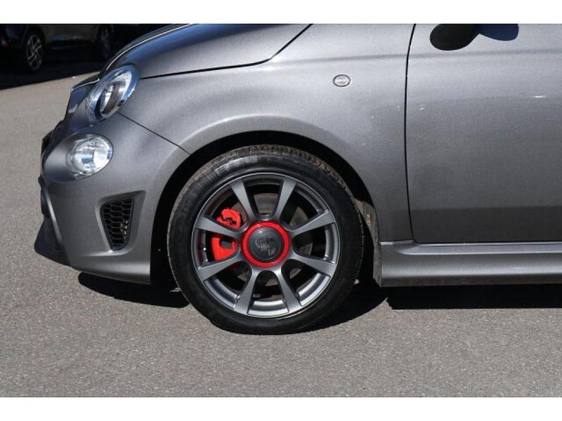 Gebraucht Abarth 595 145 PS (106 kW) 2021 Colore esterno (metallic) Kleinwagen