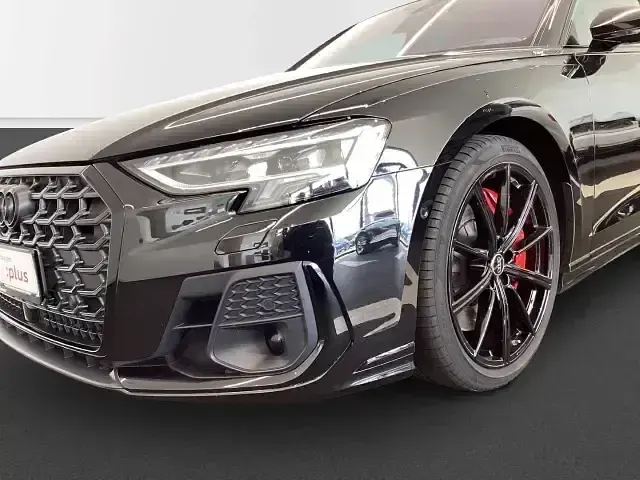 Gebraucht Audi S8 Ambiente 571 PS (419 kW) 2022 Schwarz Limousine
