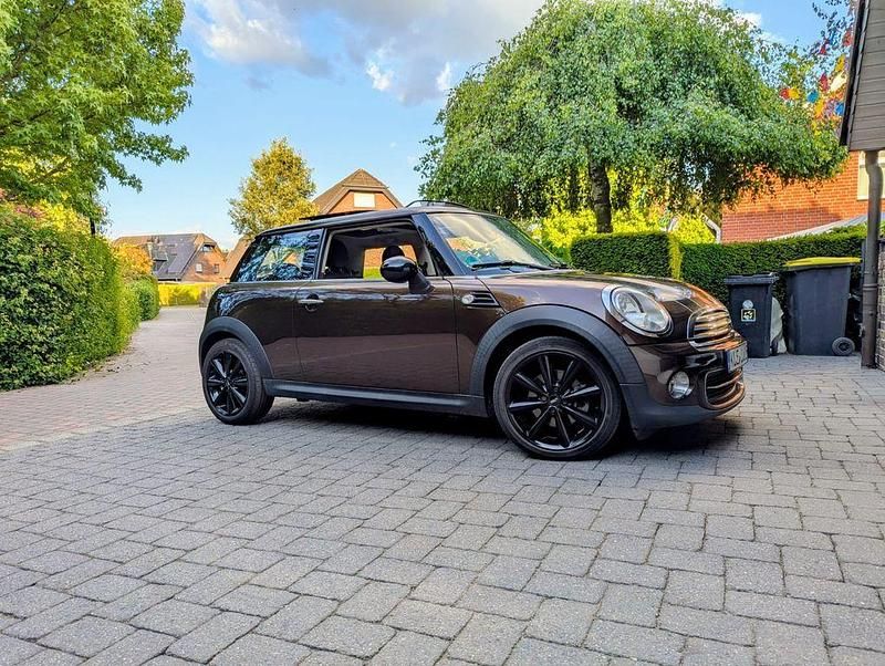 Second-hand Mini Cooper 122 CP (89 kW) 2010 Maro Hatchback