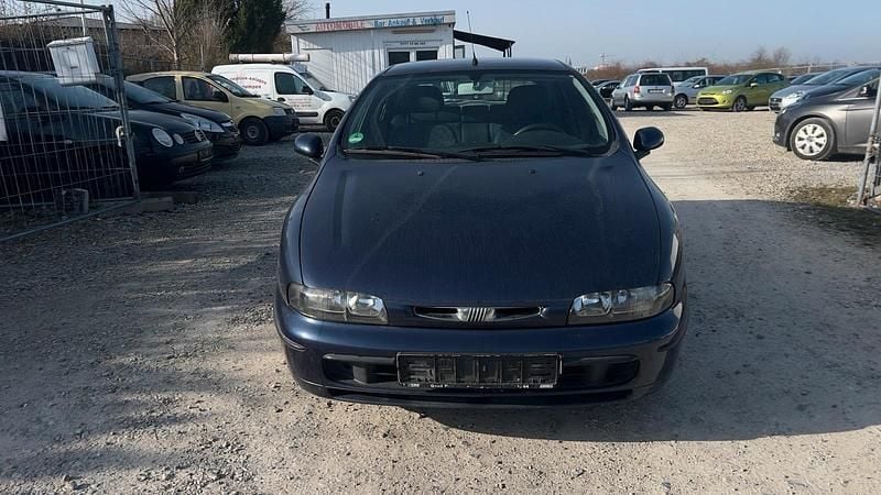 Gebraucht Fiat Brava 103 PS (75 kW) 1999 Kleinwagen
