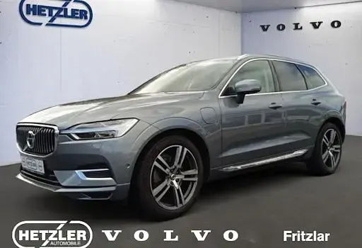 Gebraucht Volvo XC60 Inscription 392 PS (288 kW) 2020 SUV