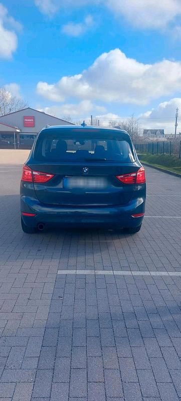 Gebraucht BMW 218 135 PS (99 kW) 2016 Grau Kombi