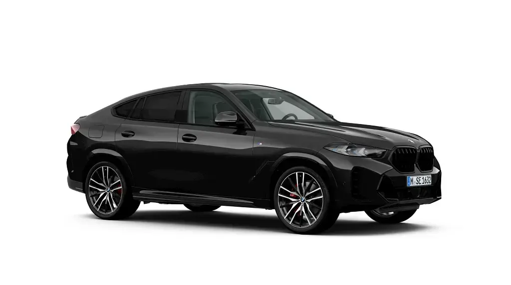 Neu BMW X6 M Sport 340 PS (250 kW) 2026 SUV