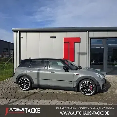 Usata Mini John Cooper Works 231 CV (169 kW) 2017 Grigio Utilitaria