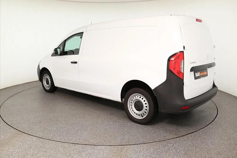 Gebraucht Mercedes Citan 112 116 PS (85 kW) 2024 Weiß Limousine