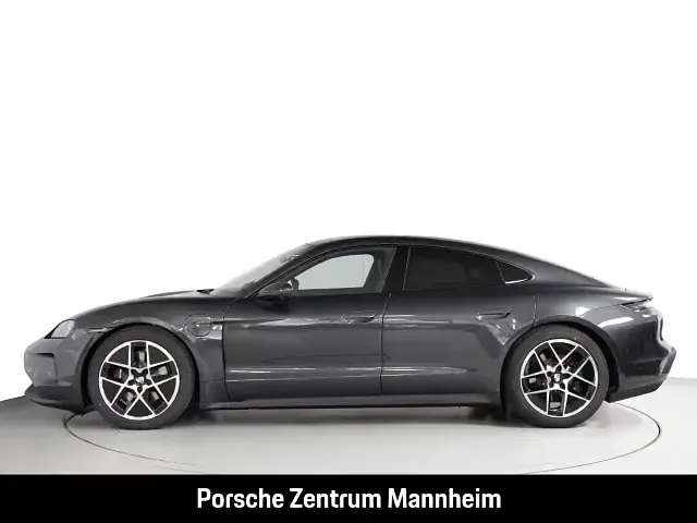 Gebraucht Porsche Taycan Chrono 319 kW (435 PS) 2025 Grau Limousine