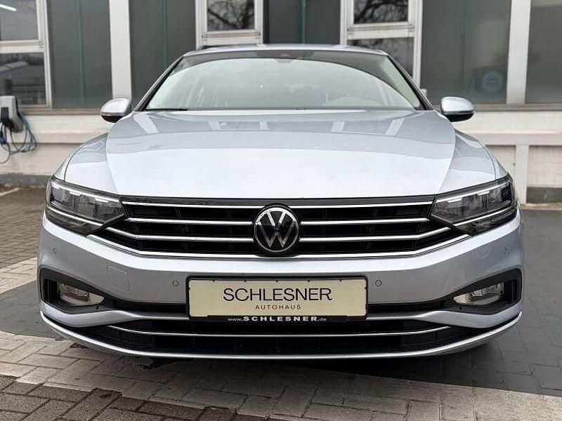 Gebraucht VW Passat Business 190 PS (139 kW) 2020 Silber Kombi