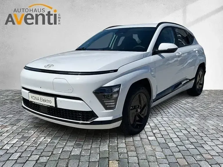 Neu Hyundai Kona Trend 114 kW (156 PS) 2026 Weiß SUV