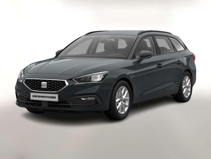 Neu Seat Leon ST Style 150 PS (110 kW) 2026 Fiord blau Kombi
