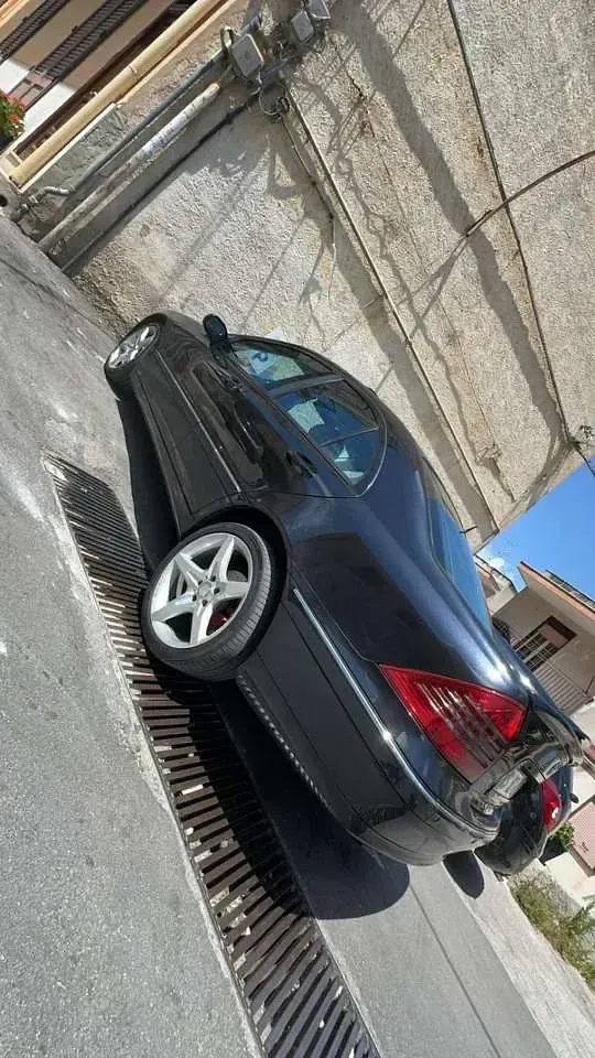 Gebraucht Mercedes C320 Avantgarde 218 PS (160 kW) 2001 Schwarz Limousine