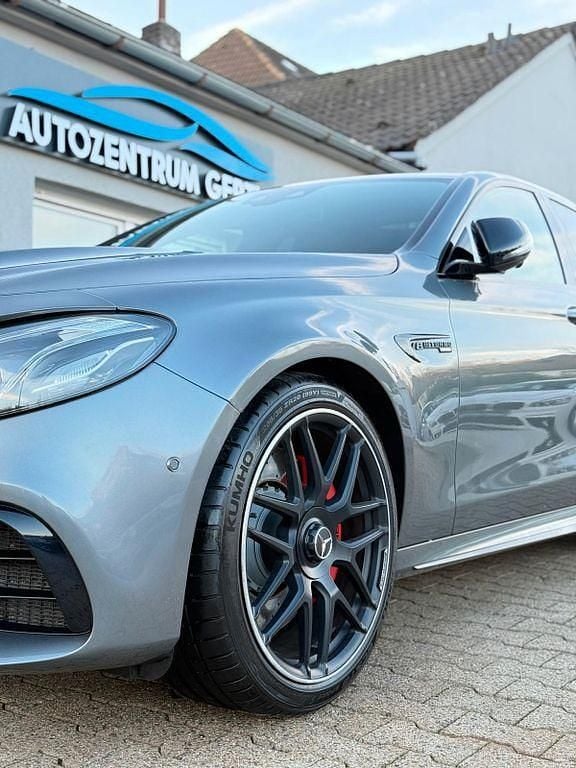 Gebraucht Mercedes E63S AMG AMG 612 PS (450 kW) 2017 Grau Limousine