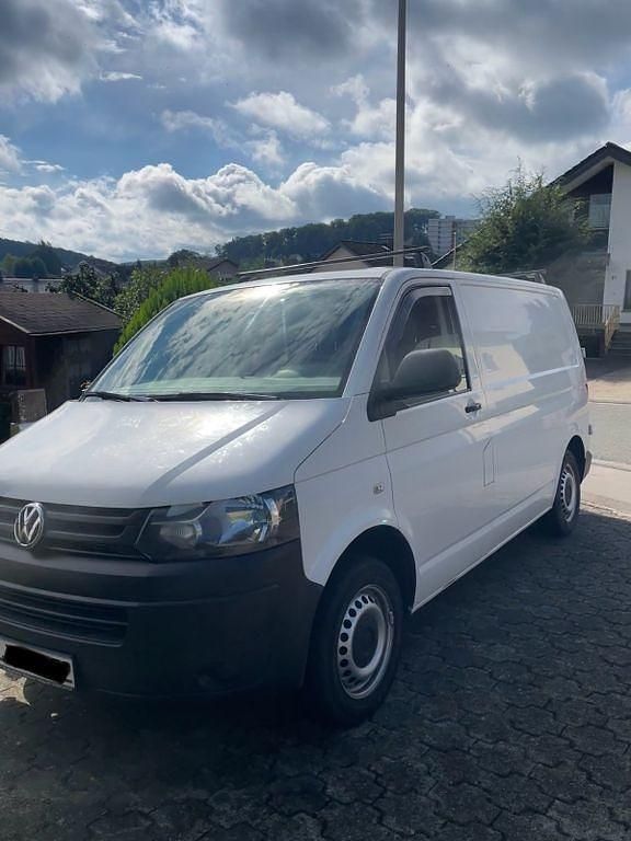 Weiß Gebraucht 2015 VW T5 Van | 9.000 € (Superpreis) - Bild 1/4