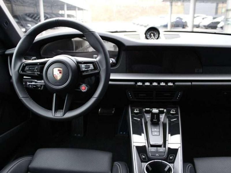 Gebraucht Porsche 911 Carrera S Cabriolet 480 PS (353 kW) 2025 Tiefschwarzmetallic Cabrio