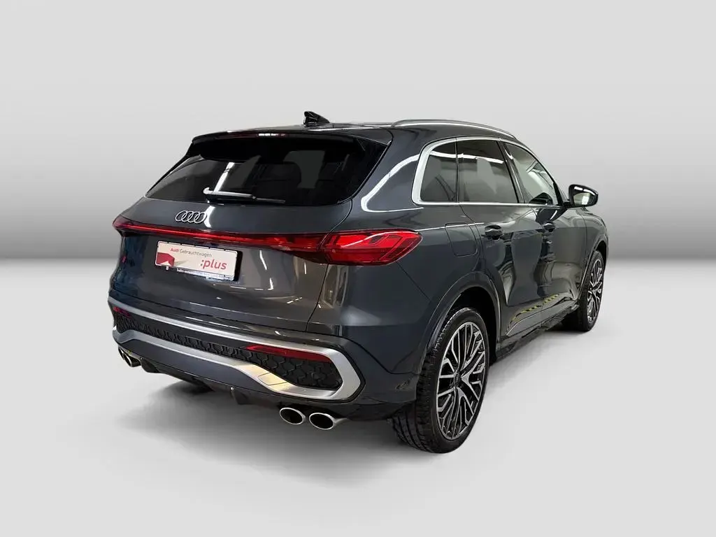 Gebraucht Audi SQ5 Sport 367 PS (269 kW) 2025 Tamboragrau metallic SUV