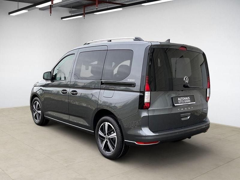 Neu VW Caddy Life 116 PS (85 kW) 2026 Grau Van / Kleinbus