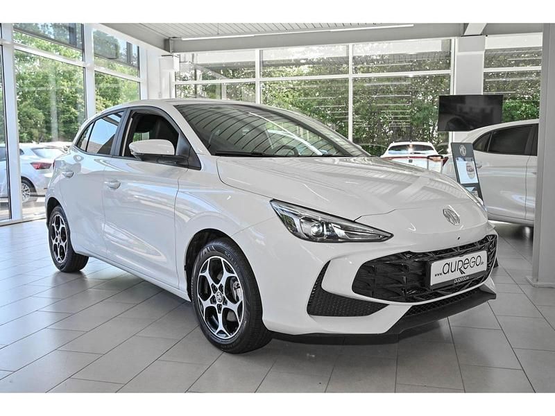 Gebraucht MG MG3 Luxury 197 PS (144 kW) 2025 Dover white Kleinwagen