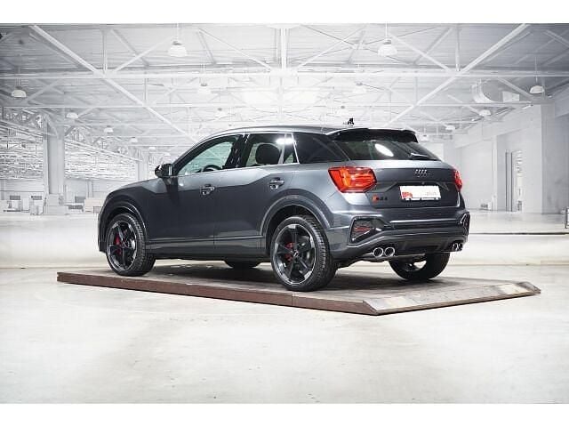 Gebraucht Audi SQ2 Ambiente 300 PS (220 kW) 2024 Daytonagrau perleffekt SUV