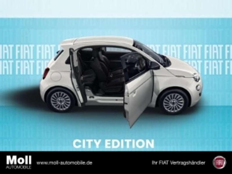 Ice weiß Neu 2025 Fiat 500e Tech Kleinwagen | 32.950 € (Etwas zu teuer) - Bild 1/1