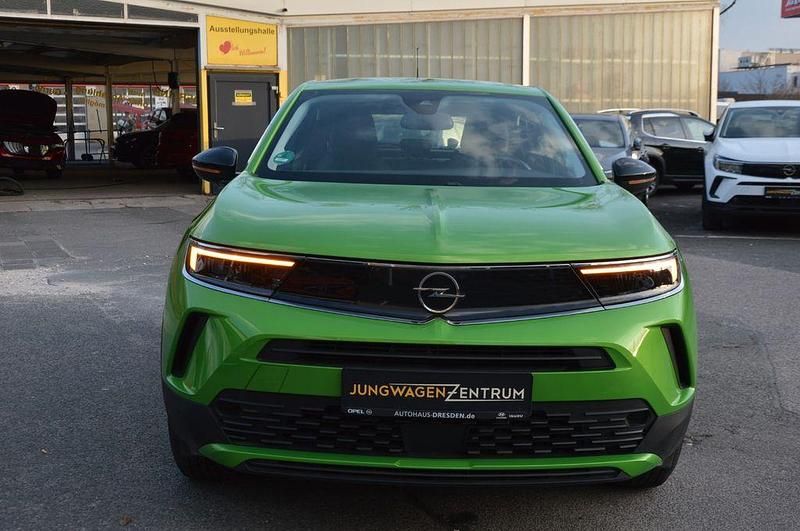 Gebraucht Opel Mokka-e 100 kW (136 PS) 2022 Grün SUV