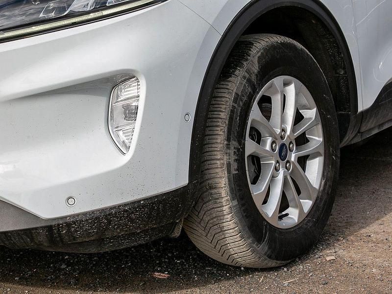 Gebraucht Ford Kuga Titanium X 224 PS (164 kW) 2022 Weiß SUV