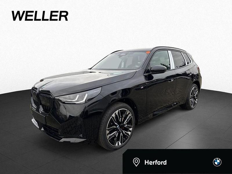 Sophistograu brillanteffekt (grau) Neu 2025 BMW X3 Comfort Edition SUV | 67.250 € - Bild 1/4