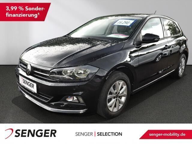 Andere Gebraucht 2021 VW Polo Highline Limousine | 15.680 € (Fairer Preis) - Bild 1/4