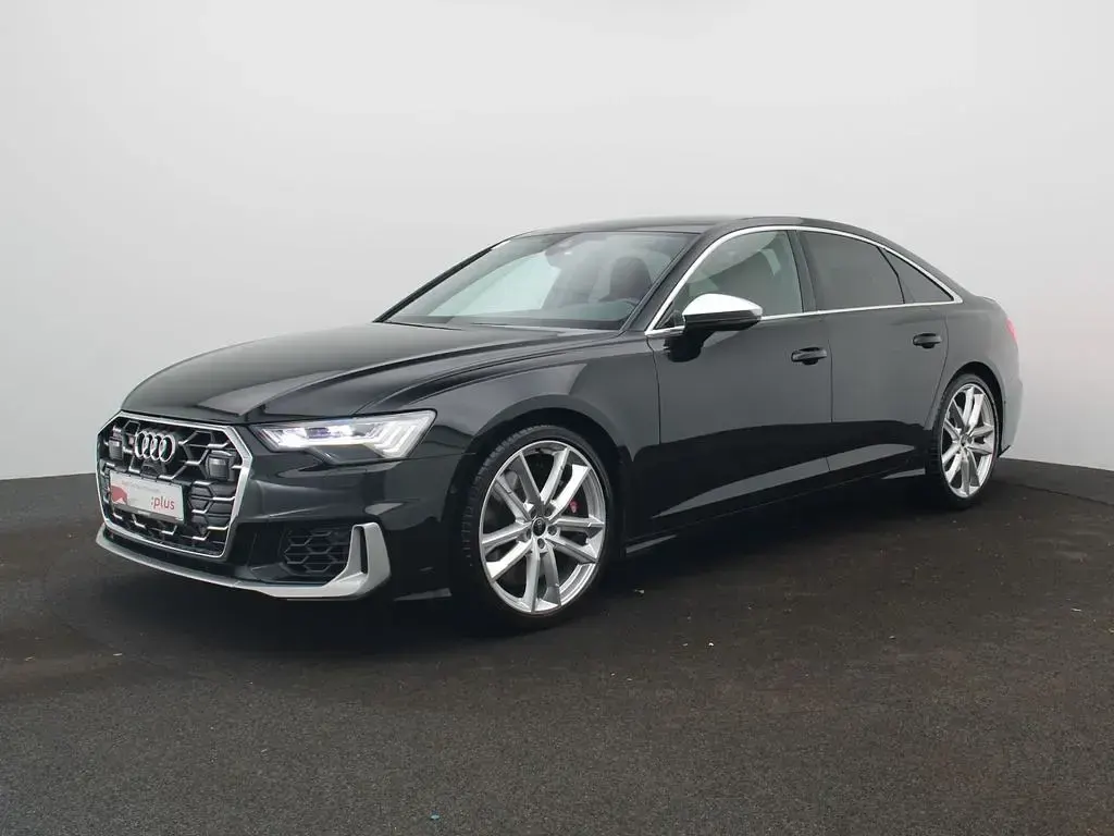 Gebraucht Audi S6 Sport 344 PS (253 kW) 2024 Schwarz Limousine