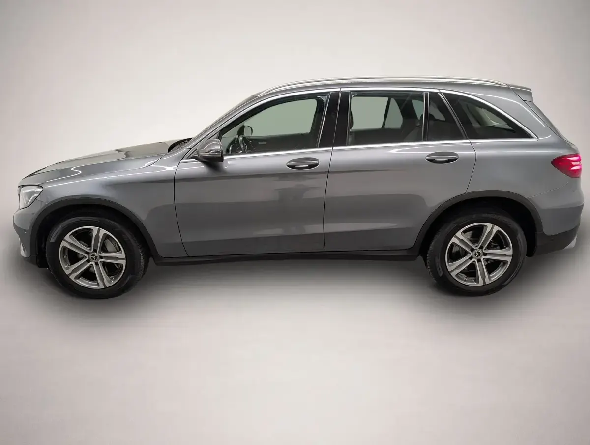 Gebraucht Mercedes GLC350 258 PS (189 kW) 2019 Grau SUV