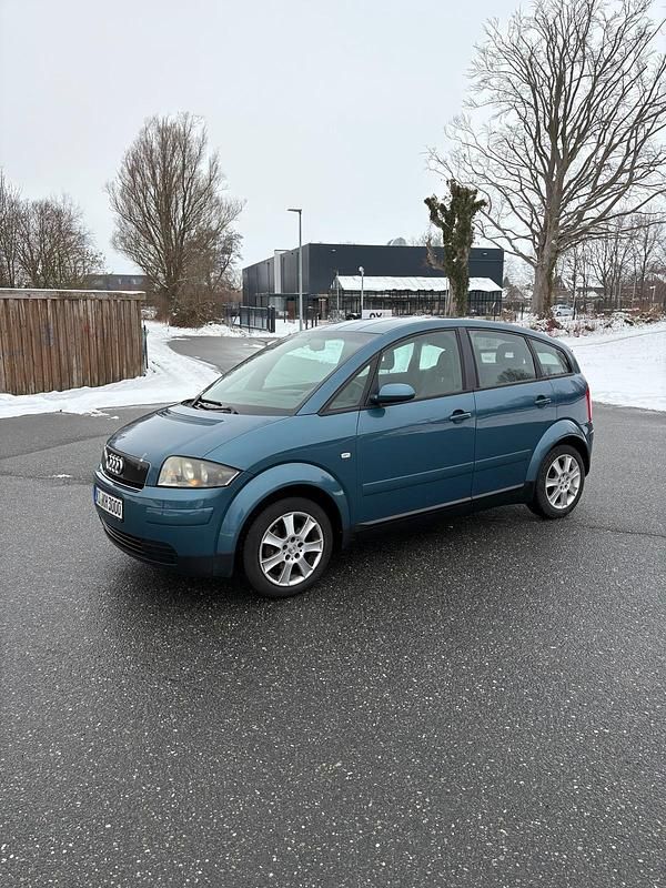 Gebraucht 2002 Audi A2 Kleinwagen | 2.800 € (Etwas zu teuer) - Bild 1/4