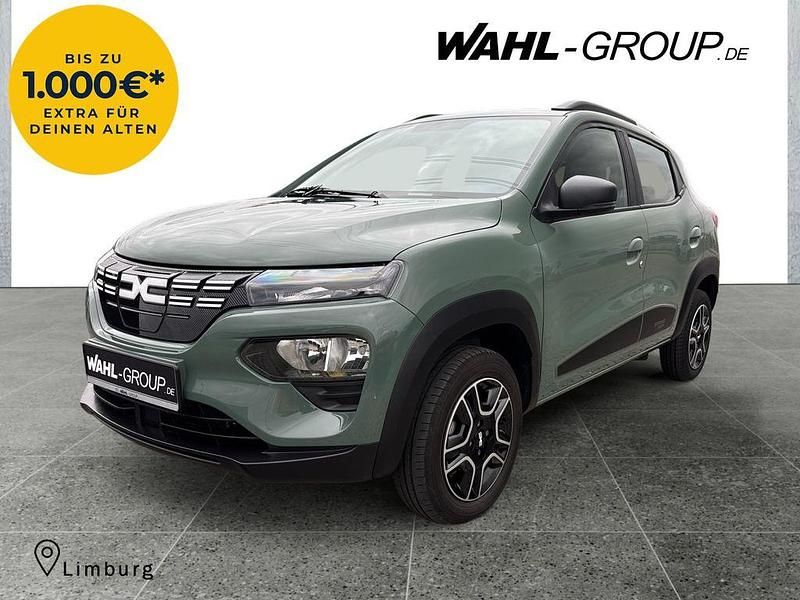 Gebraucht Dacia Spring Essentiel 33 kW (45 PS) 2023 Grau Kleinwagen