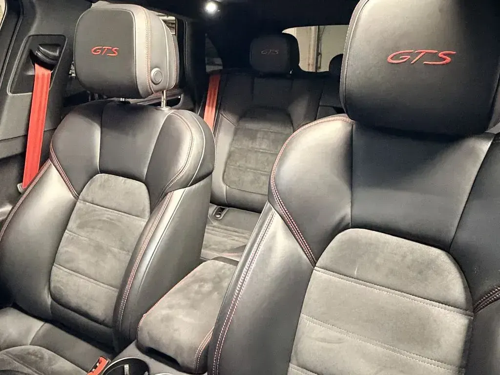 Gebraucht Porsche Macan 381 PS (280 kW) 2020 Schwarz SUV