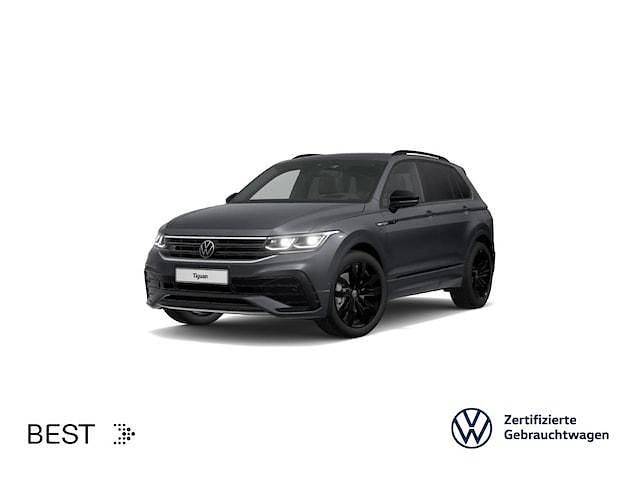 Gebraucht VW Tiguan Style 200 PS (147 kW) 2022 Delfingrau metallic SUV