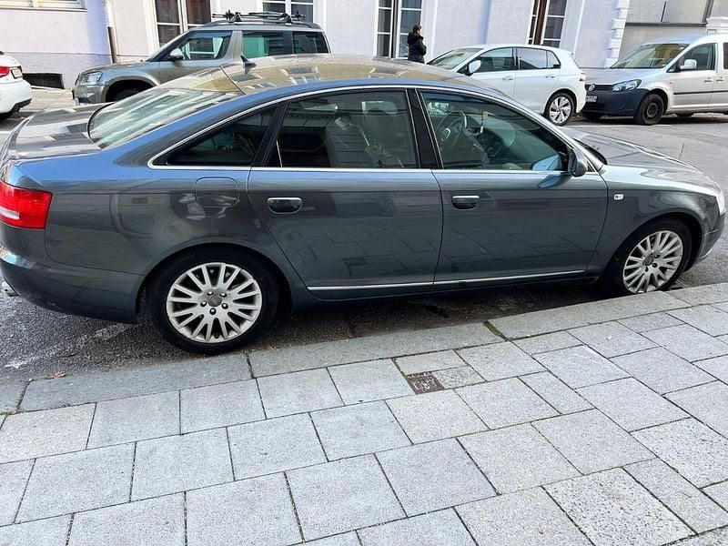 Gebraucht Audi A6 Sport 177 PS (130 kW) 2005 Grau Limousine