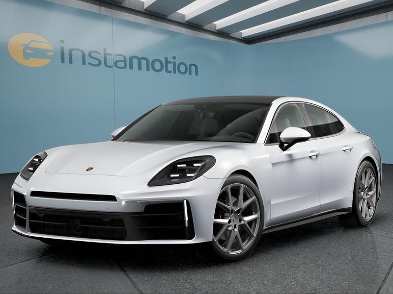 Weiß Gebraucht 2025 Porsche Panamera 4 Limousine | 109.499 € - Bild 1/4