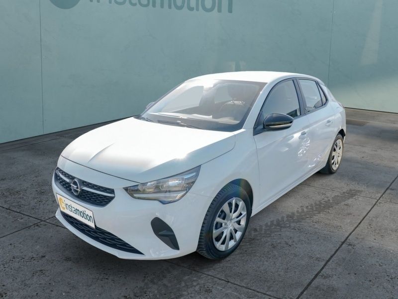Weiß Gebraucht 2022 Opel Corsa-e Kleinwagen | 16.000 € (Fairer Preis) - Bild 1/4