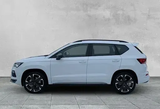 Nowe Cupra Ateca 190 KM (139 kW) 2026 Biały SUV
