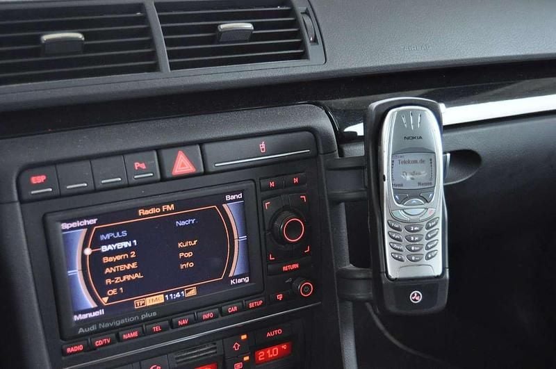 Używany Audi A4 232 KM (170 kW) 2008 Biały Kombi