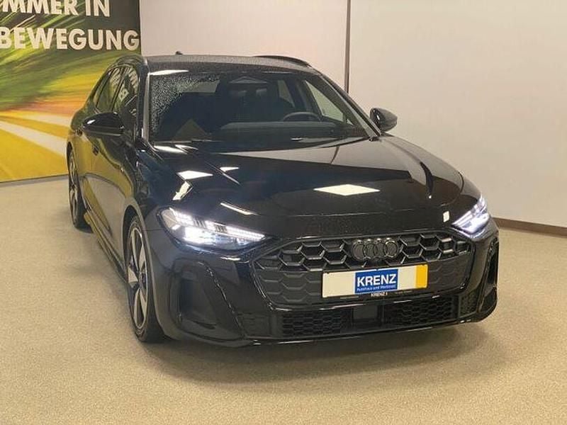 Gebraucht Audi A5 S-Line 204 PS (150 kW) 2025 Schwarz Coupé