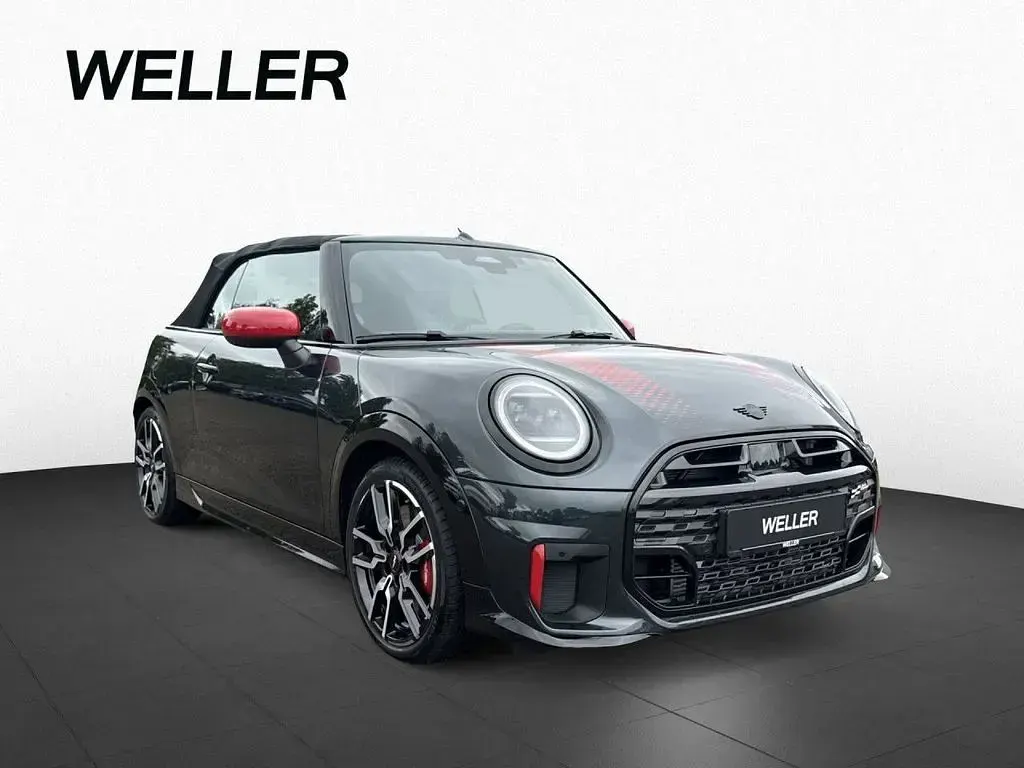 Gebraucht Mini John Cooper Works 231 PS (169 kW) 2026 Grau Kleinwagen