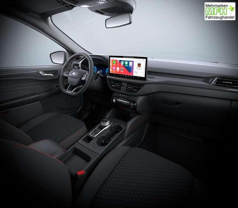 Neu Ford Kuga ST-Line 185 PS (136 kW) 2026 Agate black metallic SUV